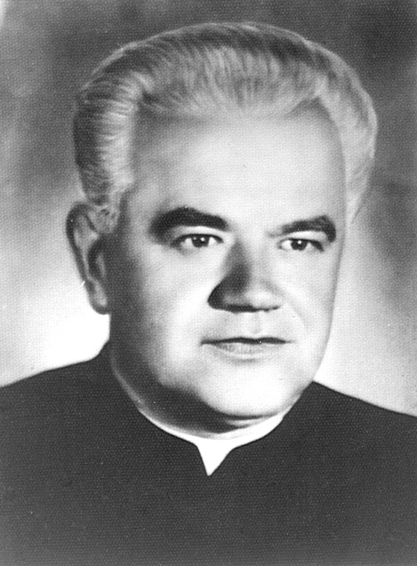 Ksiądz Józef Skoczyński